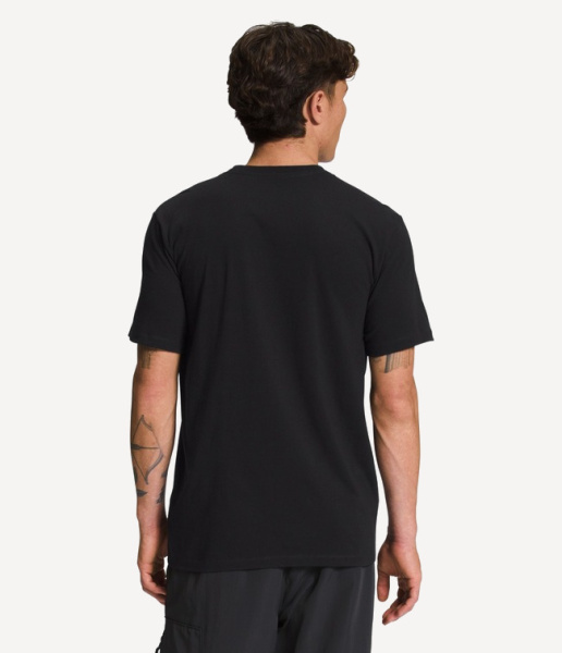 Футболка S/S Pride Tee (Мужской; S; TNF Black / Ombre Graphic)